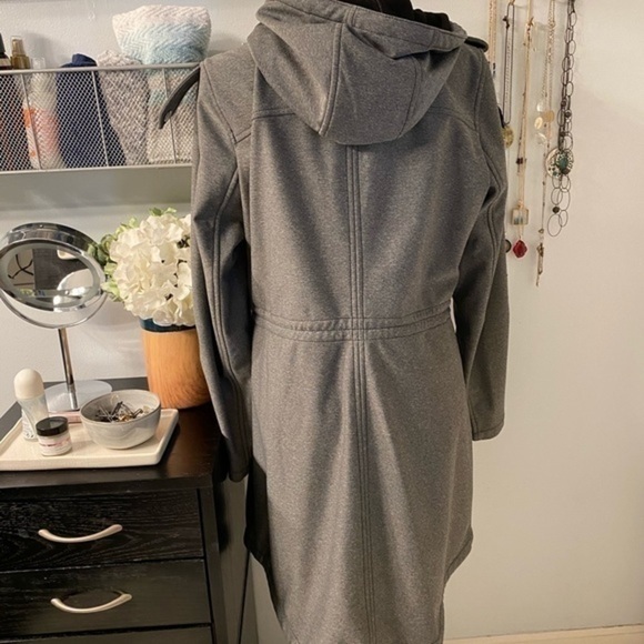 🛍Hp🛍Bcbgenerationhooded Lined Coat - Picture 6 of 15